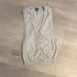 Wet Seal Knit Vest